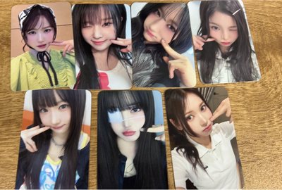 SAY MY NAME 特典卡 A