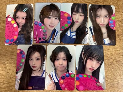 SAY MY NAME 特典卡 A