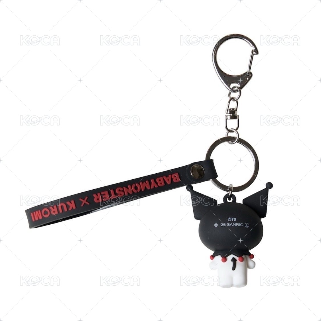 PVC鑰匙圈 橡膠鑰匙圈