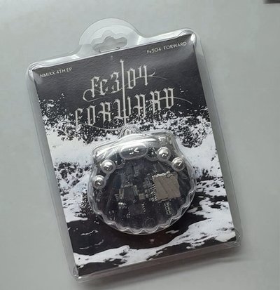 HAEWON吳海嫄貝殼全專