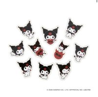 BABYMONSTER X Kuromi 酷洛米 貼紙 貼紙組
