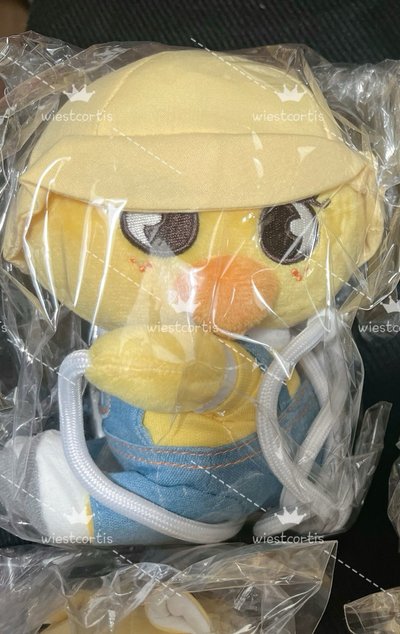 SKZOO幼兒園系列20公分側背包娃