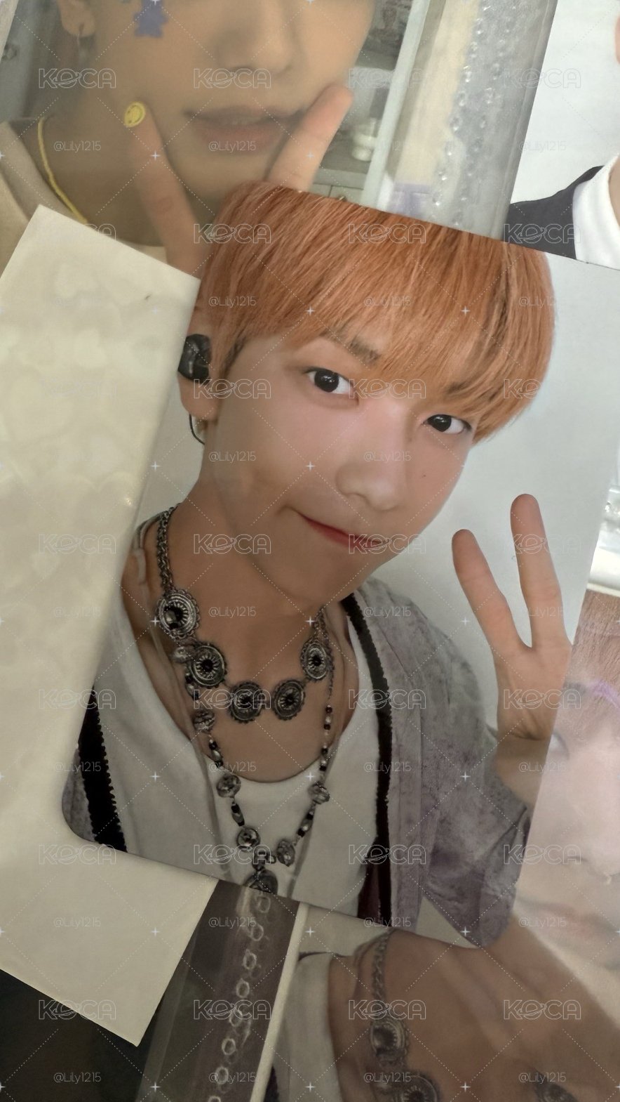 TXT VR秀彬卡