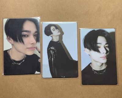 UNSEEN 展覽卡包 隨機卡 