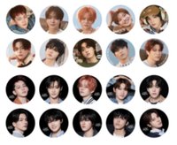 yg 徽章 TREASURE 日巡周邊