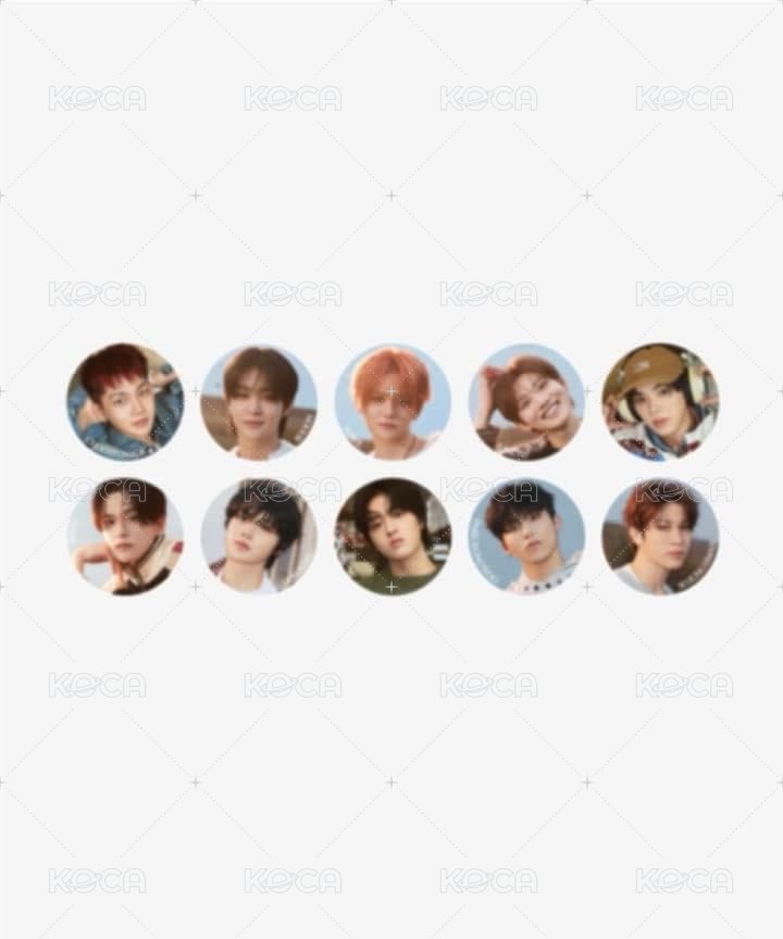 TREASURE 日巡周邊