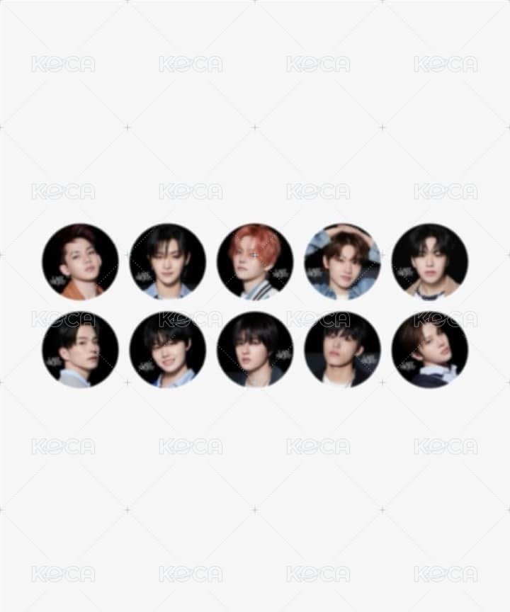 TREASURE 日巡周邊