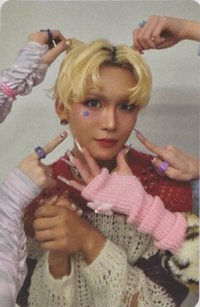 UXLXVE fp 線下2.0 簽售卡 