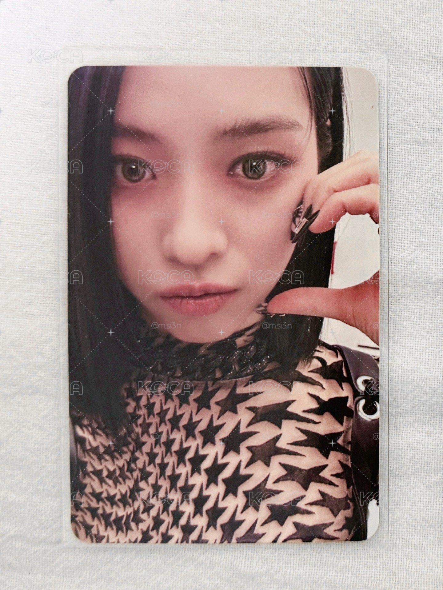 KILL MY DOUBT SW留