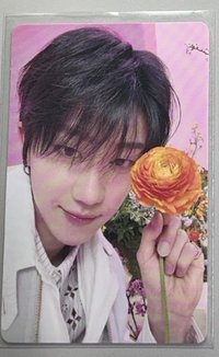 拿花（綁🩵一個）