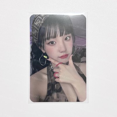 迷七 雨琦 JM特典 MV妝造