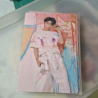 C5油彩盤固卡（有少