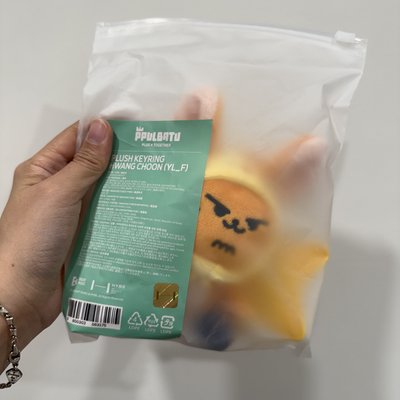 現貨 坐娃 全新未拆