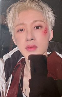 《COSMOS》 star ver. 專輯卡 