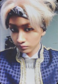 正規7 B ver. 專輯卡 