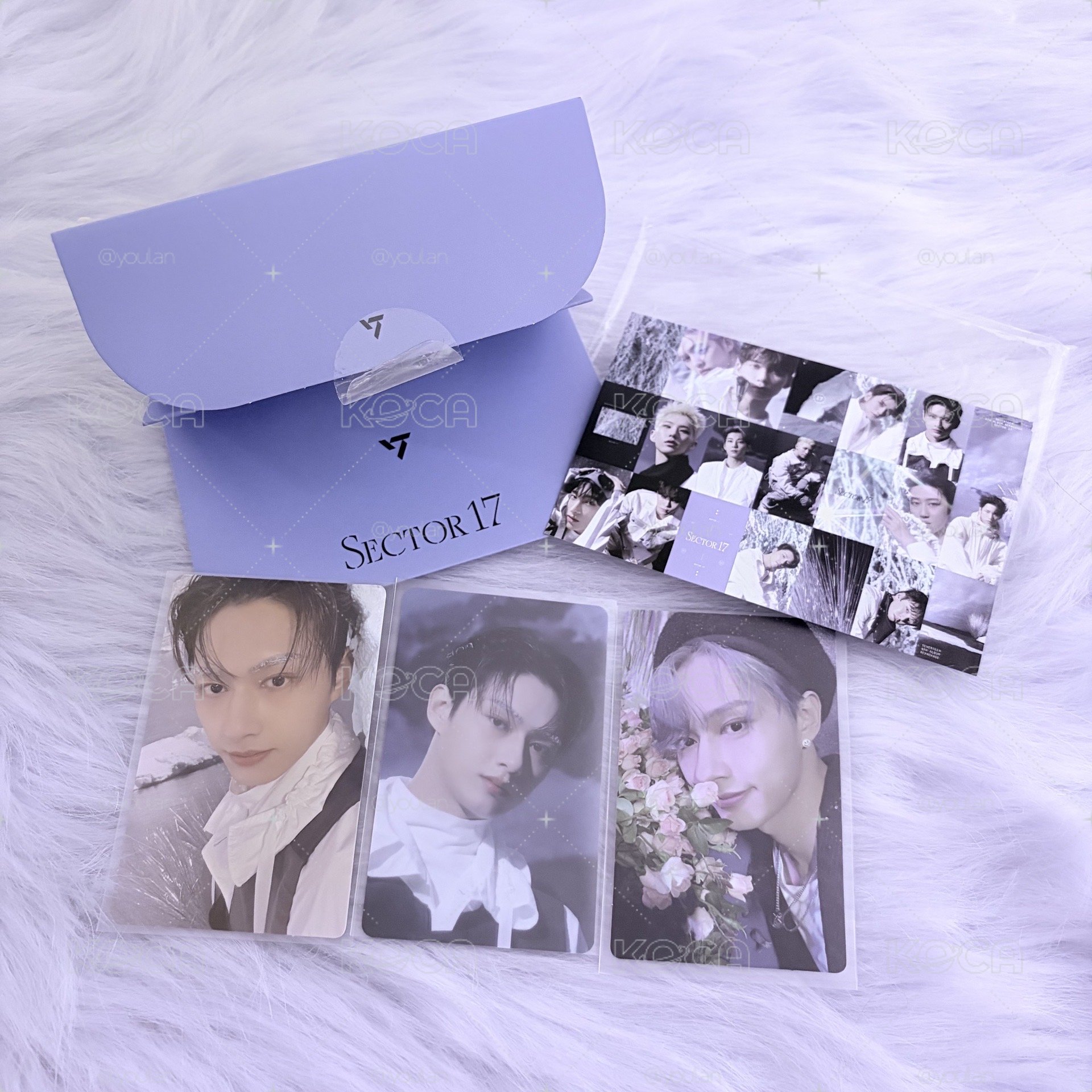 俊x正四後續|電子專|Weverse Albums ver.🩷
