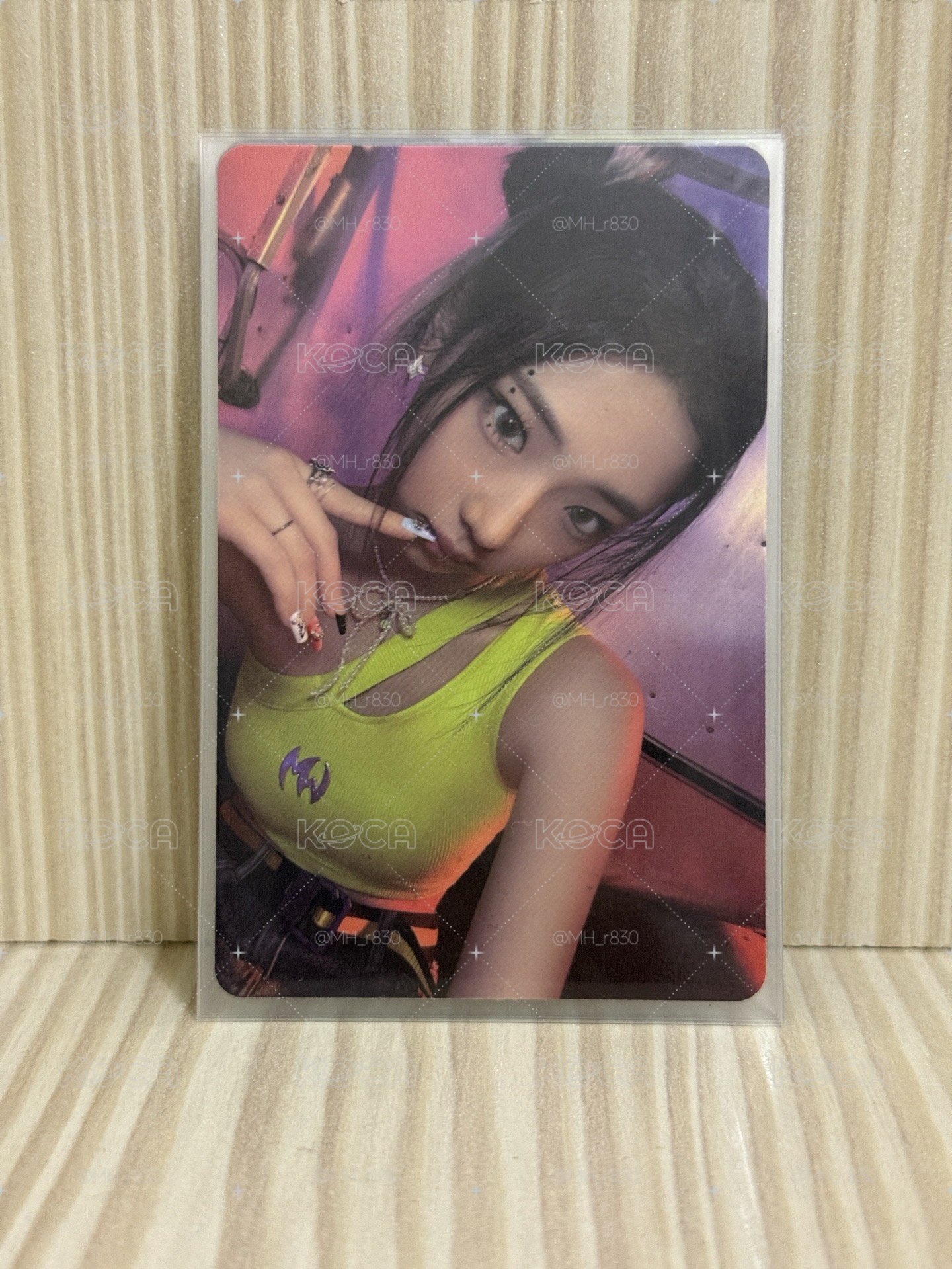 DRIP yg 特典 Ruka