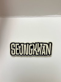 Seungkwan 