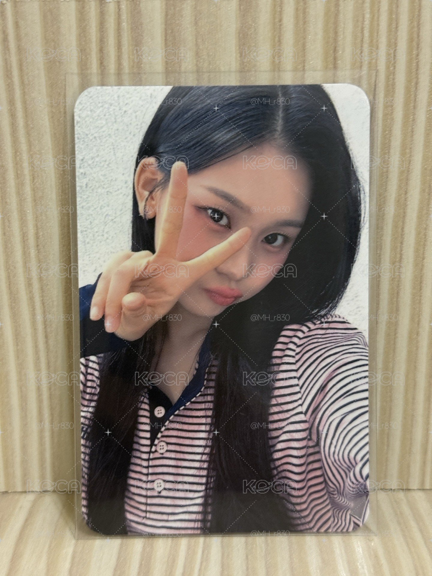 10th CON 周邊卡 Umji