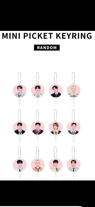 SEVENTEEN Holiday fan meeting 圓佑小扇（無動作）