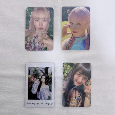 仲夏夜 expérgo 特典/專卡