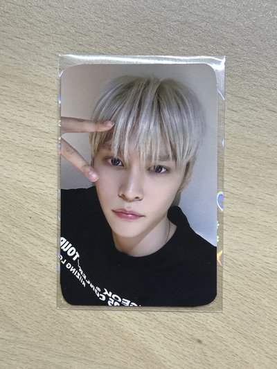 宋恩奭 Riizing Loud周邊 踢恤卡