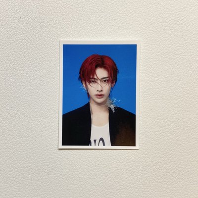 Ricky 澀谷109快閃 立牌+證件照