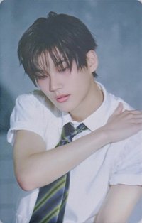 RIDE or DIE 專輯卡 Dare ver. 概念照彬