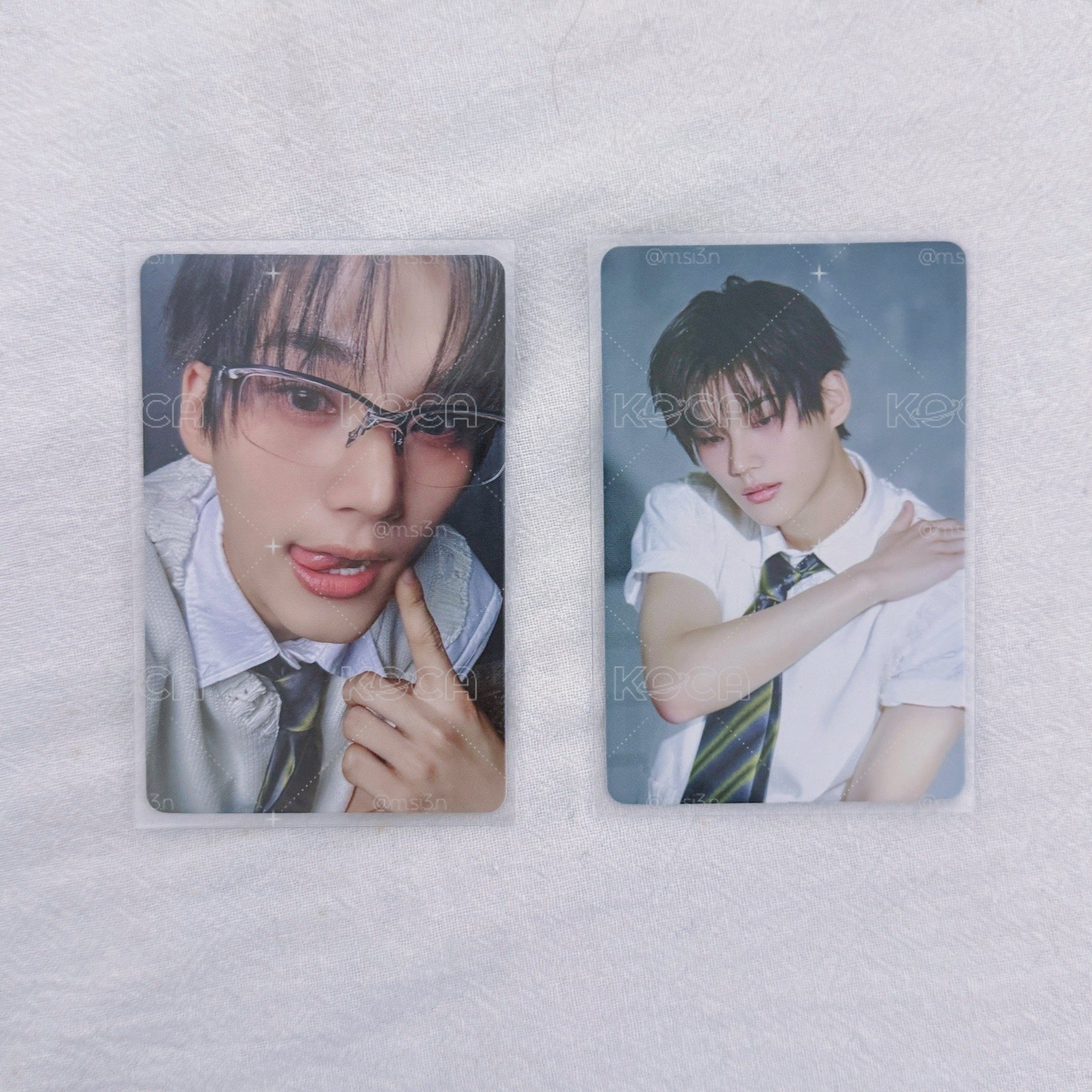 RIDE or DIE Dare ver.彬專卡