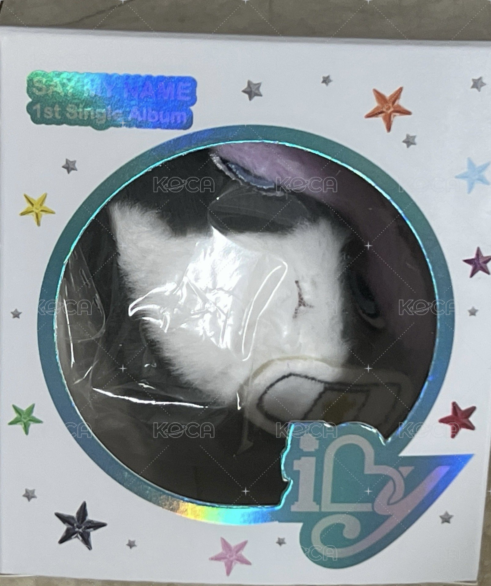 LOVvmE貓貓（不含卡）