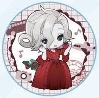 杯墊 Identity V  Fun Trip in 安利美特 滿額禮 紅夫人杯墊