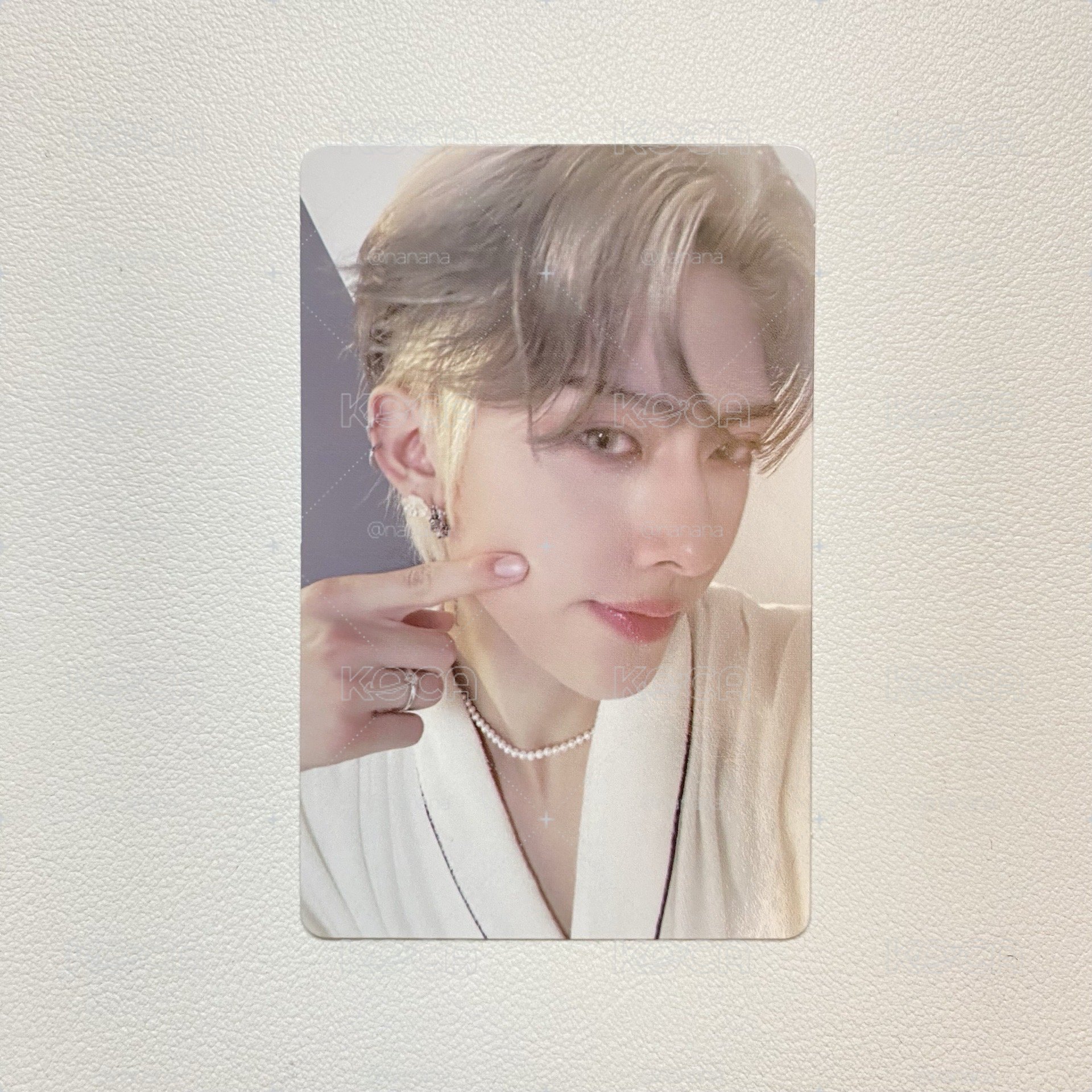 Ricky 專卡