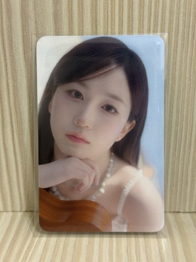 NSWER VACATION 隨機卡 官拍嫄x3