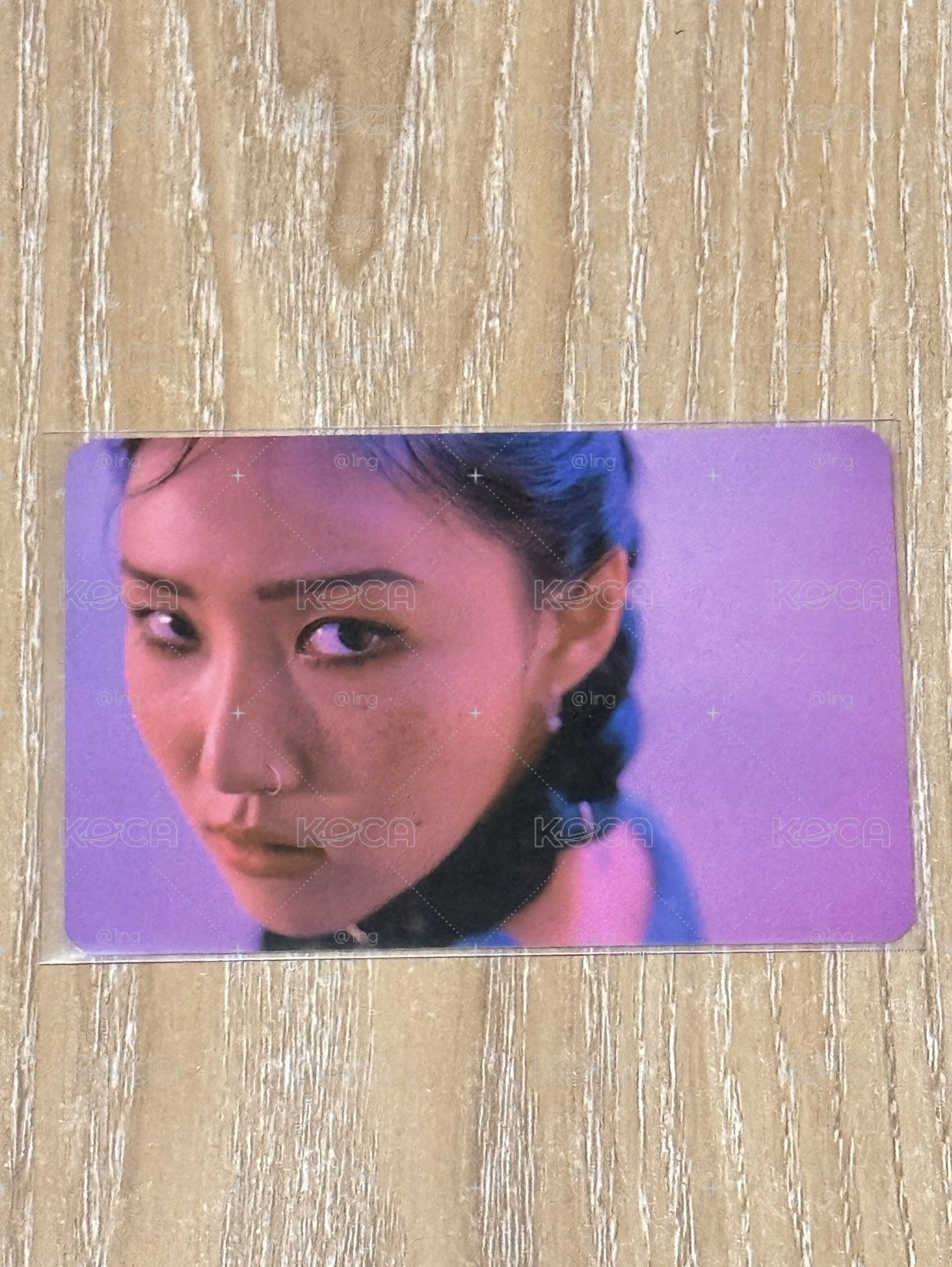 Mamamoo卡