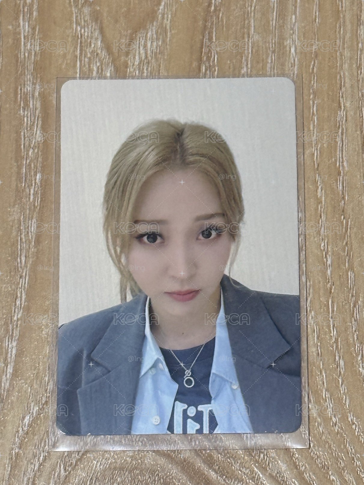 Mamamoo卡