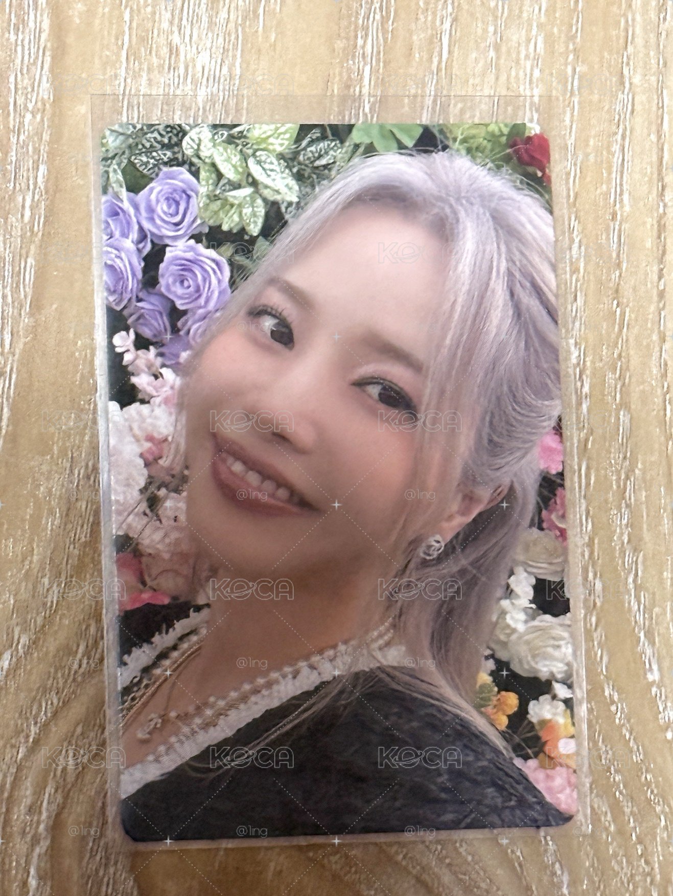 Mamamoo卡