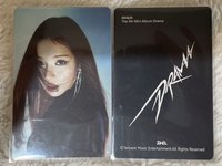 DRAMA一星冬 霧面不看對光