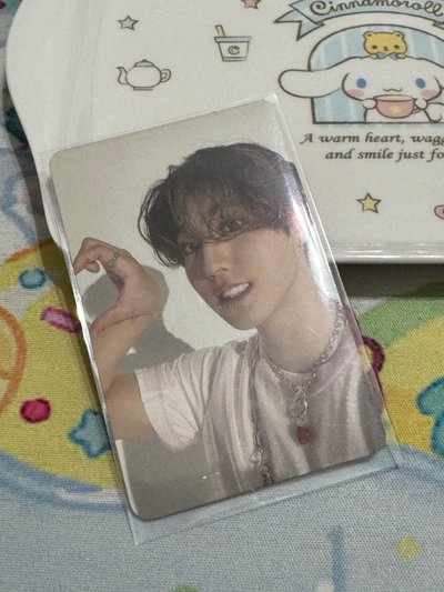 STRAYKIDS HAN 韓知城 專卡