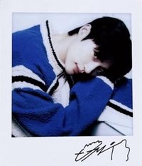 八道拉麵 拍立得 代言卡 