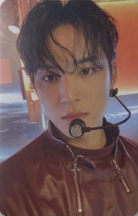 MINI10 yzy 2.0 特典卡 