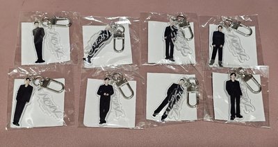 NEW日巡 扭蛋吊飾／徽章