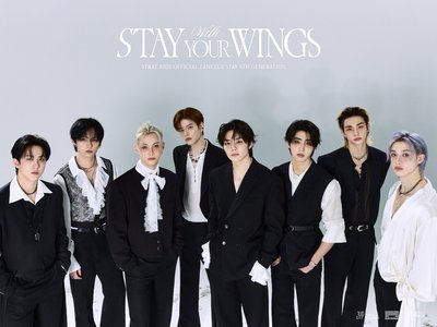 Skz 六期會員禮/成員set