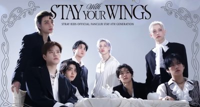 Skz 六期會員禮/成員set