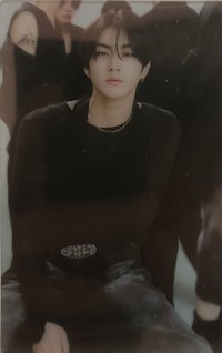 UNSEEN 入場卡 / 場限卡 透卡