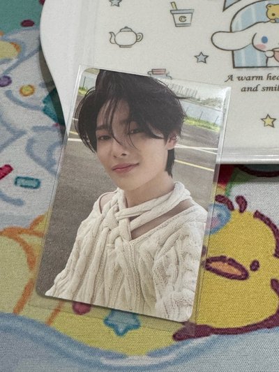 STRAYKIDS I.N 梁知寅 專卡