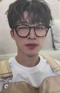 BINBONG 手燈預購禮 周邊卡 