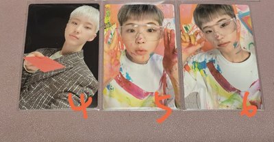 正四 face the sun 克拉盤小卡