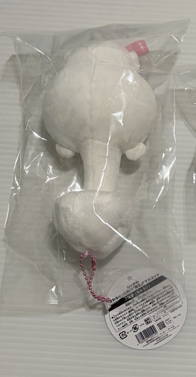 吉伊卡哇 寄生 吉伊 娃娃 吊飾