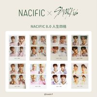 NACIFIC 8.0 人生四格