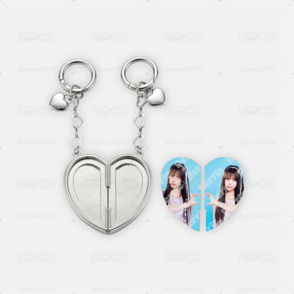 Hearts2Hearts FOCUS 心型吊飾